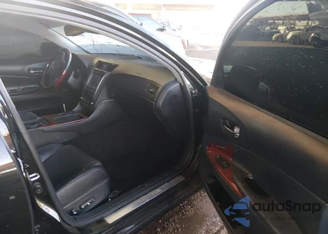 2007 Lexus Gs 350 from USA, damaged, VIN JTHBE96S570015948